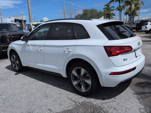 Used 2020 Audi Q5 2.0T Premium w/ Titanium Sport Package AWD/4WD image 7