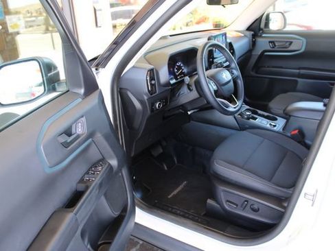Used 2024 Ford Bronco Sport Badlands AWD/4WD image 11