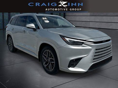 Certified 2024 Lexus TX 350 FWD w/ Technology Package image 1