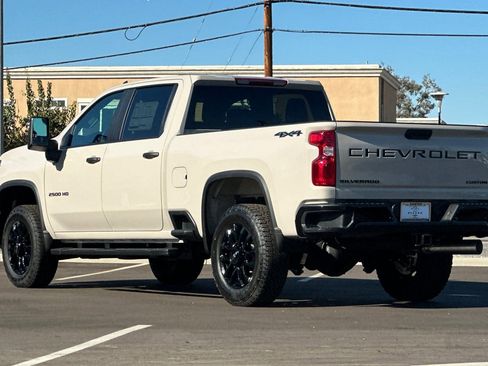 New 2026 Chevrolet Silverado 2500 Custom w/ Custom Value Package image 6