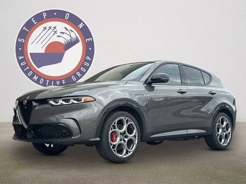 Used 2024 Alfa Romeo Tonale Veloce image 1