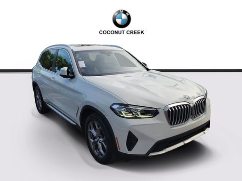 Used 2023 BMW X3 sDrive30i w/ Convenience Package RWD image 1