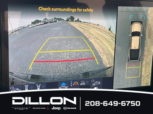 Used 2026 Toyota Tacoma TRD Off-Road w/ TRD Off Road Premium Package AWD/4WD image 18