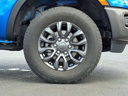 Certified 2023 Ford Ranger XLT w/ Equipment Group 302A High AWD/4WD image 8