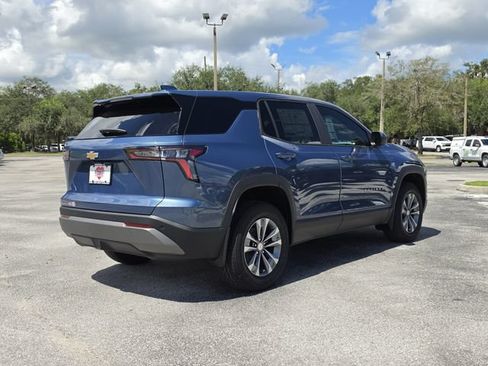 New 2027 Chevrolet Equinox LT FWD image 3