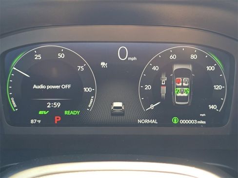 New 2026 Honda CR-V TrailSport image 30