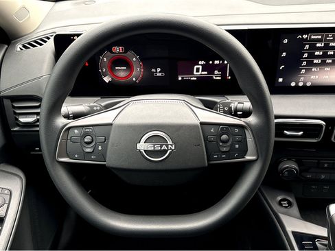 New 2026 Nissan Sentra S w/ S Cold Weather Package FWD image 14