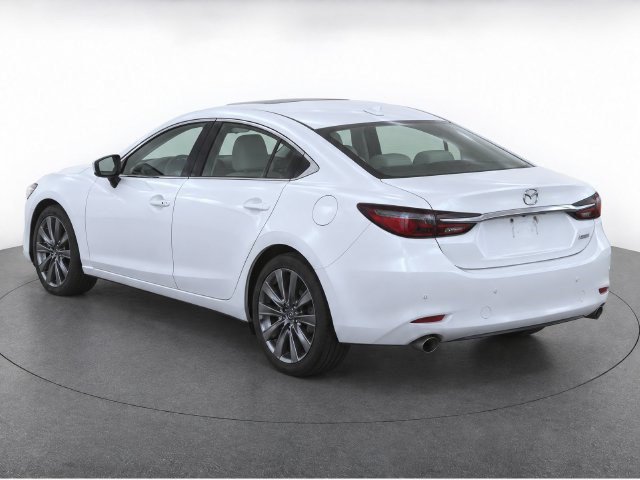 Used 2018 MAZDA MAZDA6 Signature FWD image 5
