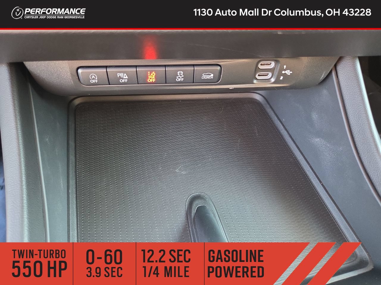 New 2027 Dodge Charger Scat Pack AWD/4WD image 12