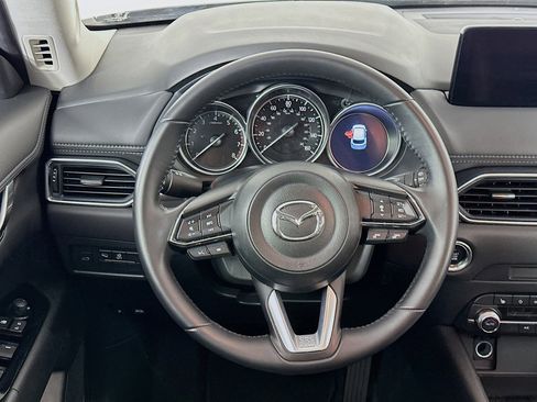 Used 2025 MAZDA CX-5 AWD 2.5 S w/ Preferred Package image 18