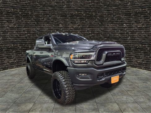 Used 2023 RAM 2500 Rebel w/ Level 1 Equipment Group image 1