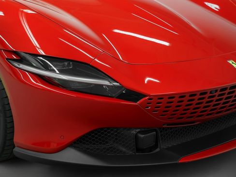 Certified 2024 Ferrari Roma Spider image 6