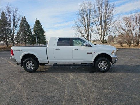 Used 2018 RAM 2500 Big Horn w/ Harvest Edition image 6