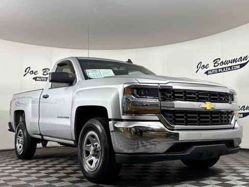 Used 2016 Chevrolet Silverado 1500 LS image 3