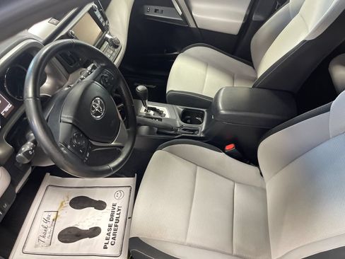 Certified 2017 Toyota RAV4 XLE AWD/4WD image 13