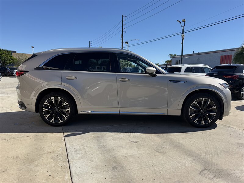 Used 2024 MAZDA CX-90 3.3 Turbo S w/ Premium Plus AWD/4WD image 5