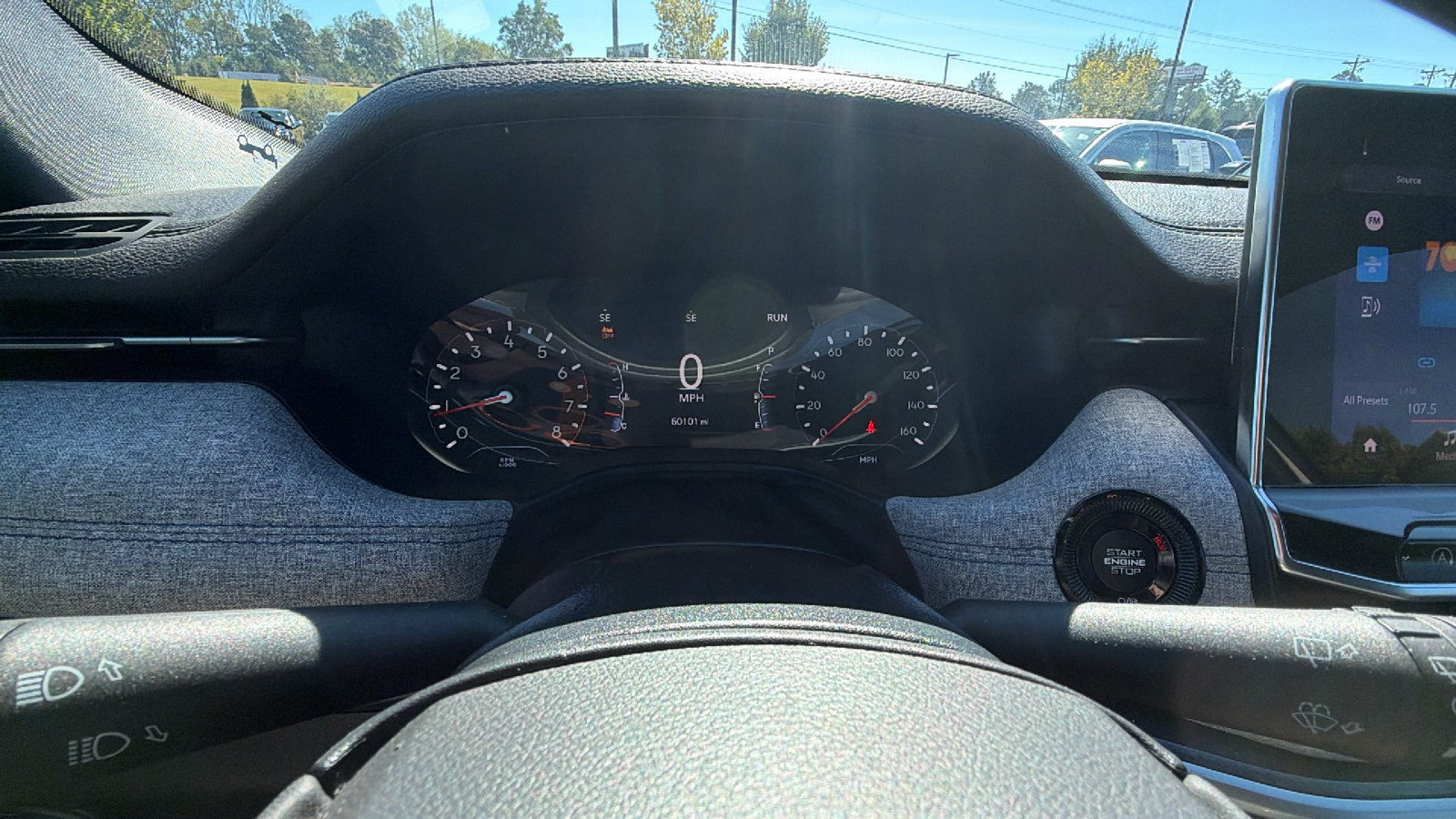Used 2024 Jeep Compass Latitude AWD/4WD image 17