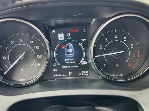 Used 2018 Jaguar E-PACE S AWD/4WD image 12