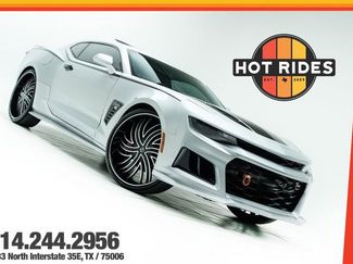 Used 2017 Chevrolet Camaro LT w/ RS Package video 1