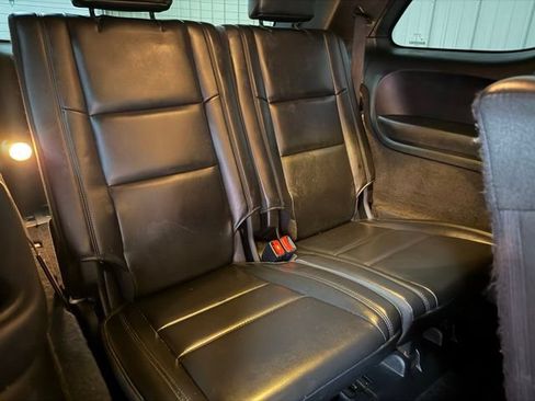 Used 2017 Dodge Durango GT w/ Nav & Power Liftgate Group AWD/4WD image 26