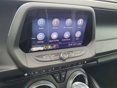 Used 2021 Chevrolet Camaro SS image 8