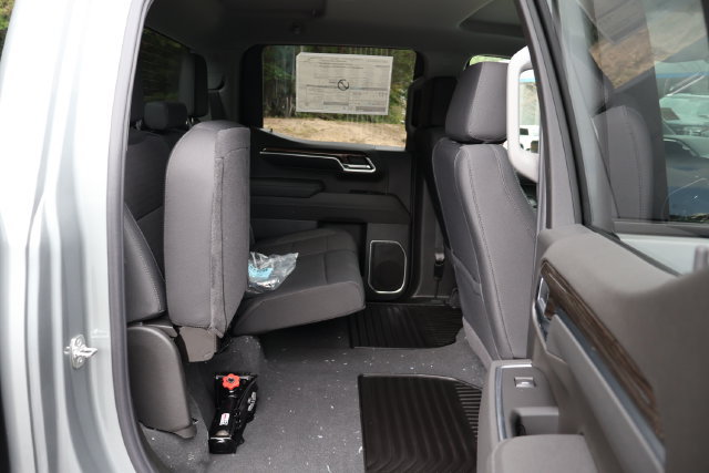 New 2026 Chevrolet Silverado 1500 RST AWD/4WD image 23