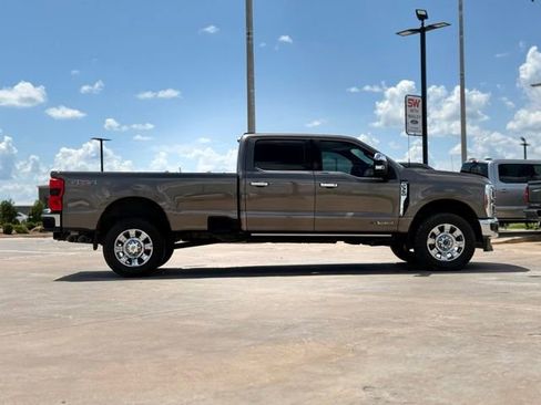 Used 2023 Ford F350 King Ranch w/ Chrome Package AWD/4WD image 8