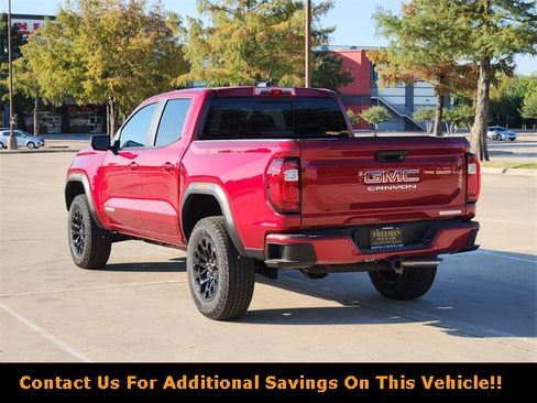 New 2026 GMC Canyon Elevation w/ Convenience Package image 4