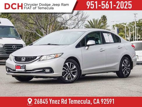 Used 2013 Honda Civic EX-L image 1