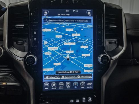 Used 2020 RAM 3500 Laramie image 21