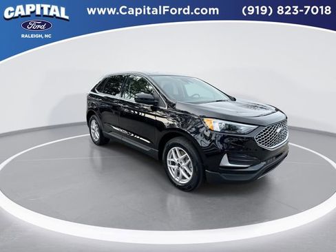 Certified 2024 Ford Edge SEL image 2