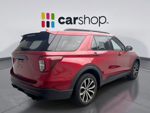 Used 2020 Ford Explorer ST w/ Premium Technology Package AWD/4WD image 5