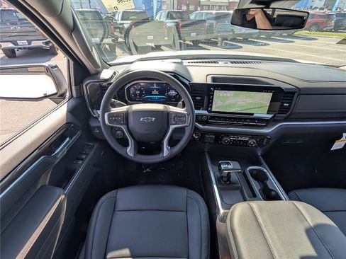 New 2026 Chevrolet Silverado 1500 RST AWD/4WD image 14