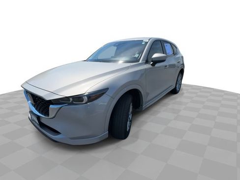 Used 2025 MAZDA CX-5 AWD 2.5 S w/ Preferred Package image 4