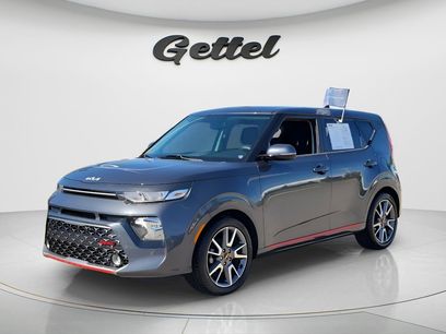 Used 2022 Kia Soul GT-Line