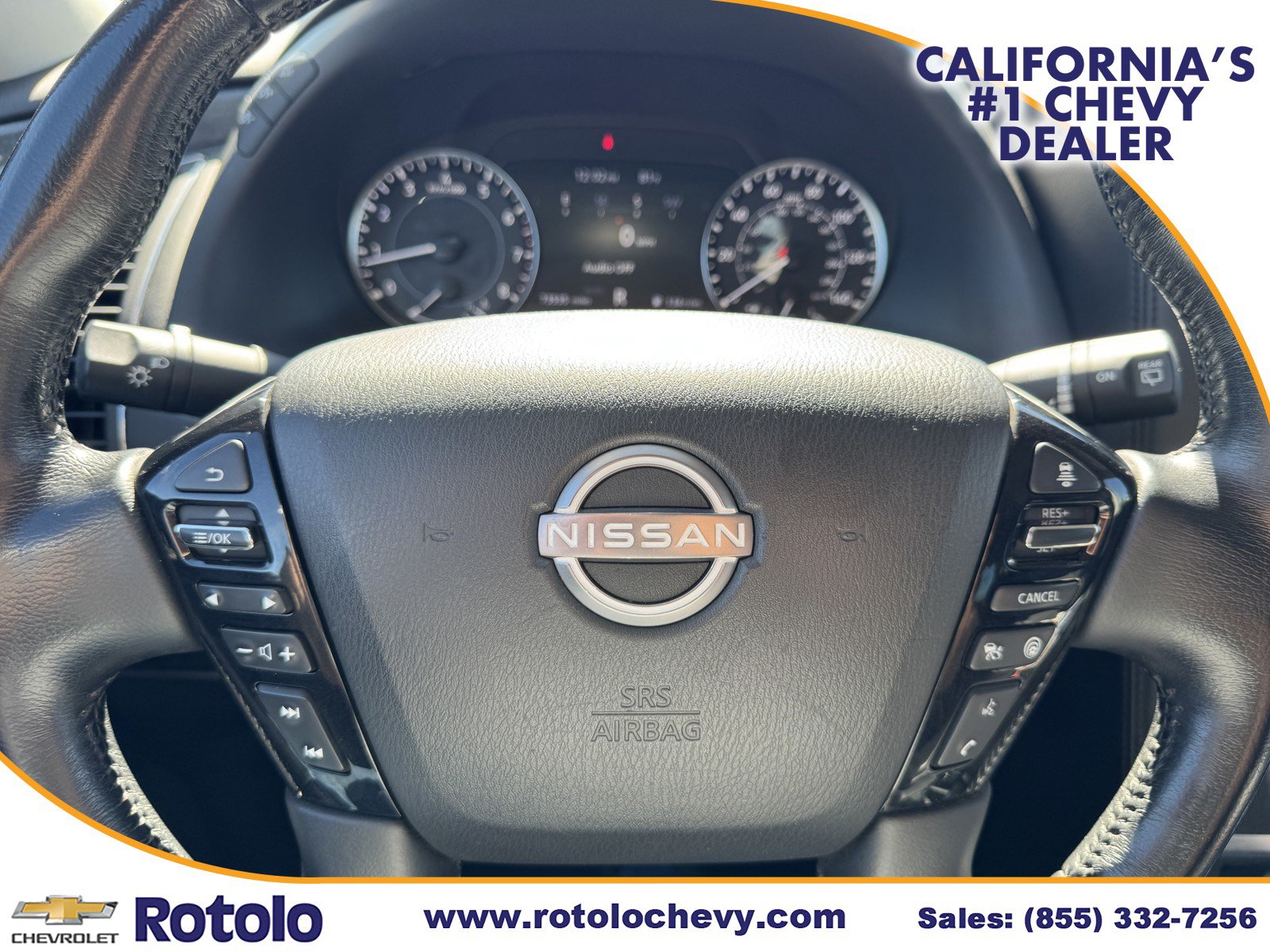 Used 2023 Nissan Armada SV AWD/4WD image 26