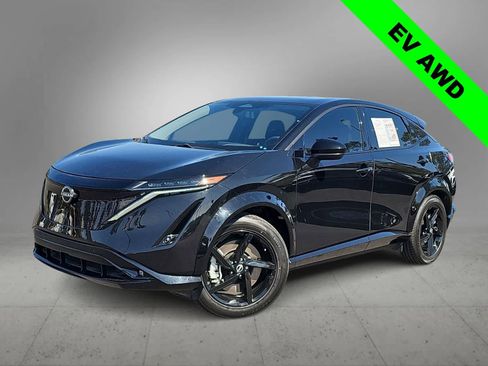 Used 2023 Nissan Ariya AWD image 1