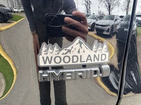 Used 2024 Toyota RAV4 AWD Hybrid image 26