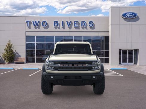 New 2026 Ford Bronco Outer Banks w/ Sasquatch Package AWD/4WD image 6