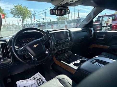 Used 2019 Chevrolet Silverado 2500 LTZ w/ Duramax Plus Package AWD/4WD image 6