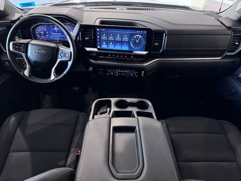 Certified 2024 Chevrolet Silverado 1500 RST image 12