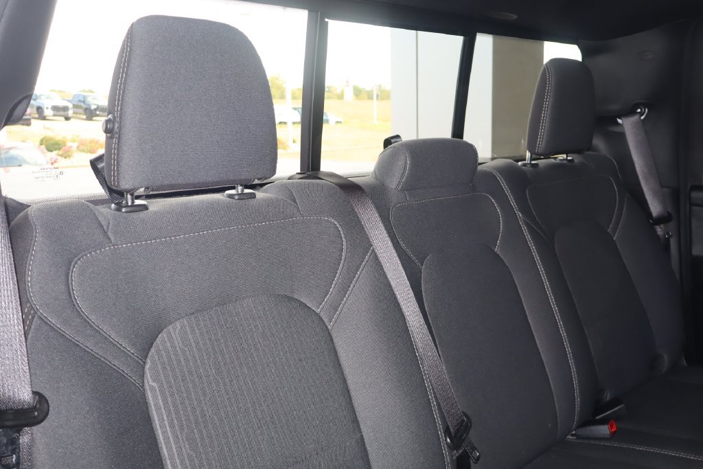 Used 2024 RAM 1500 Tradesman AWD/4WD image 38