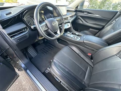 Used 2025 INFINITI QX60 Pure image 15