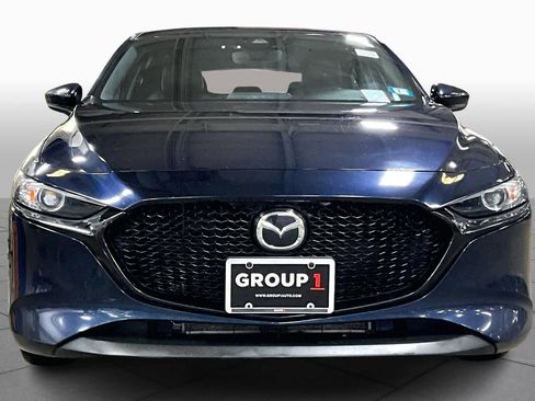 Used 2021 MAZDA MAZDA3 s image 3