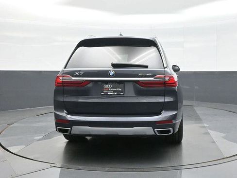 Used 2019 BMW X7 xDrive40i w/ Dynamic Handling Package image 6