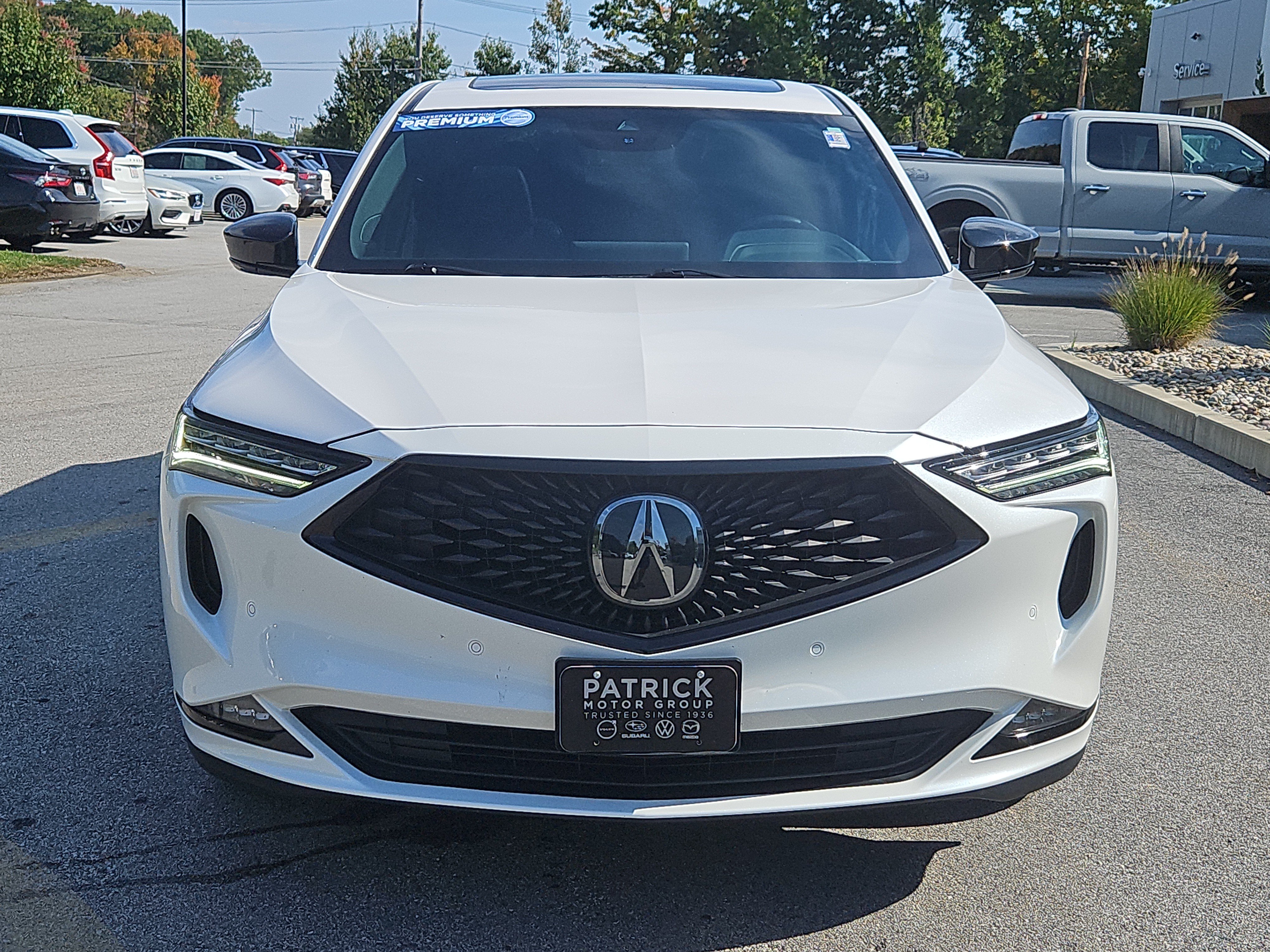 Used 2024 Acura MDX A-Spec AWD/4WD image 26