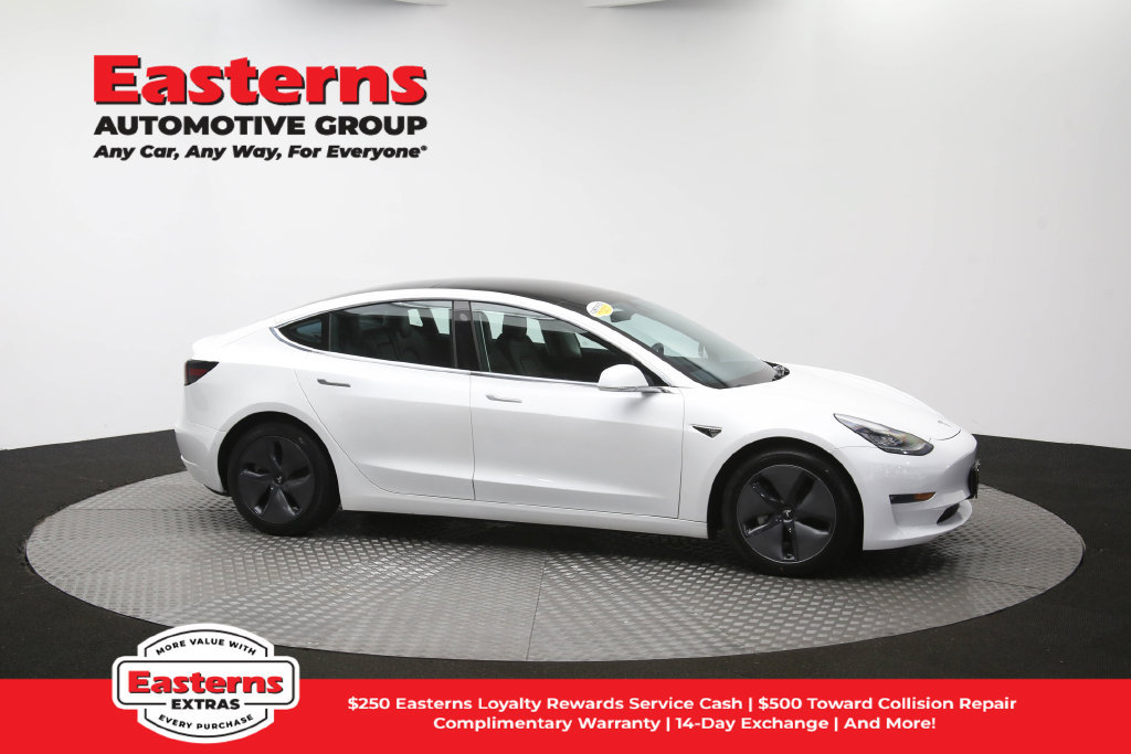 Used 2020 Tesla Model 3 Long Range AWD/4WD image 41