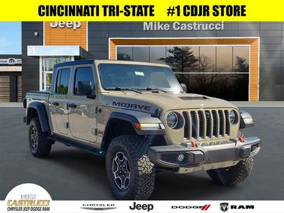 Used 2022 Jeep Gladiator Mojave w/ LED Lighting Group