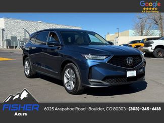 Used 2025 Acura MDX SH-AWD video 1