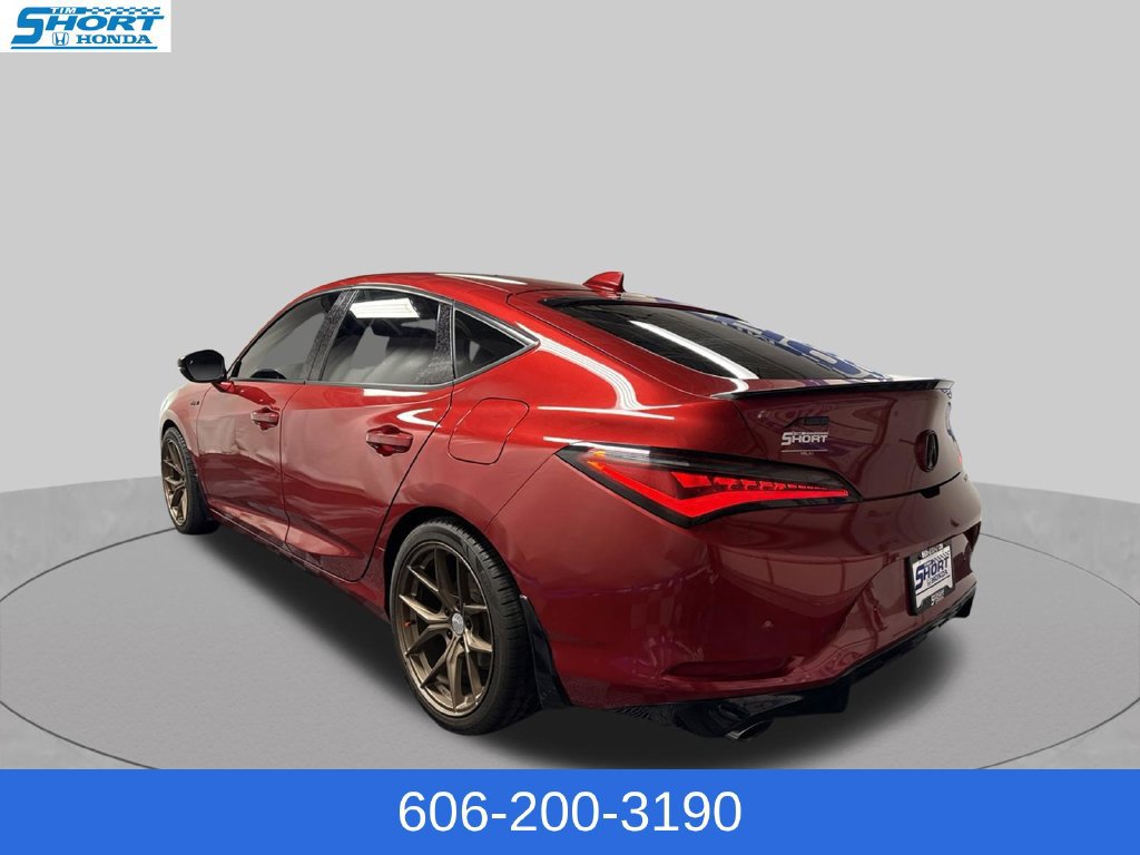Used 2024 Acura Integra A-Spec w/ Technology Package FWD image 8